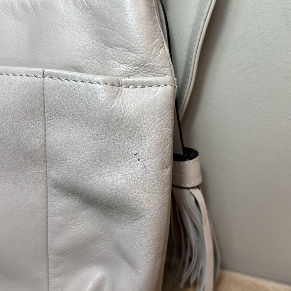 TIGNANELLO leather purse - Picture 4 of 9